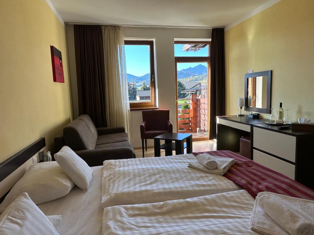 Apartmán Bešeňová 289, Bešeňová