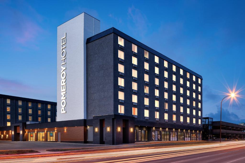 Pomeroy Hotel &amp; Conference Centre — Hotel in Grande Prairie (AB)