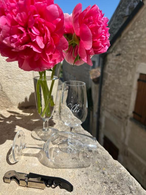 La Maison d'Alienor, Gite a Chablis photo