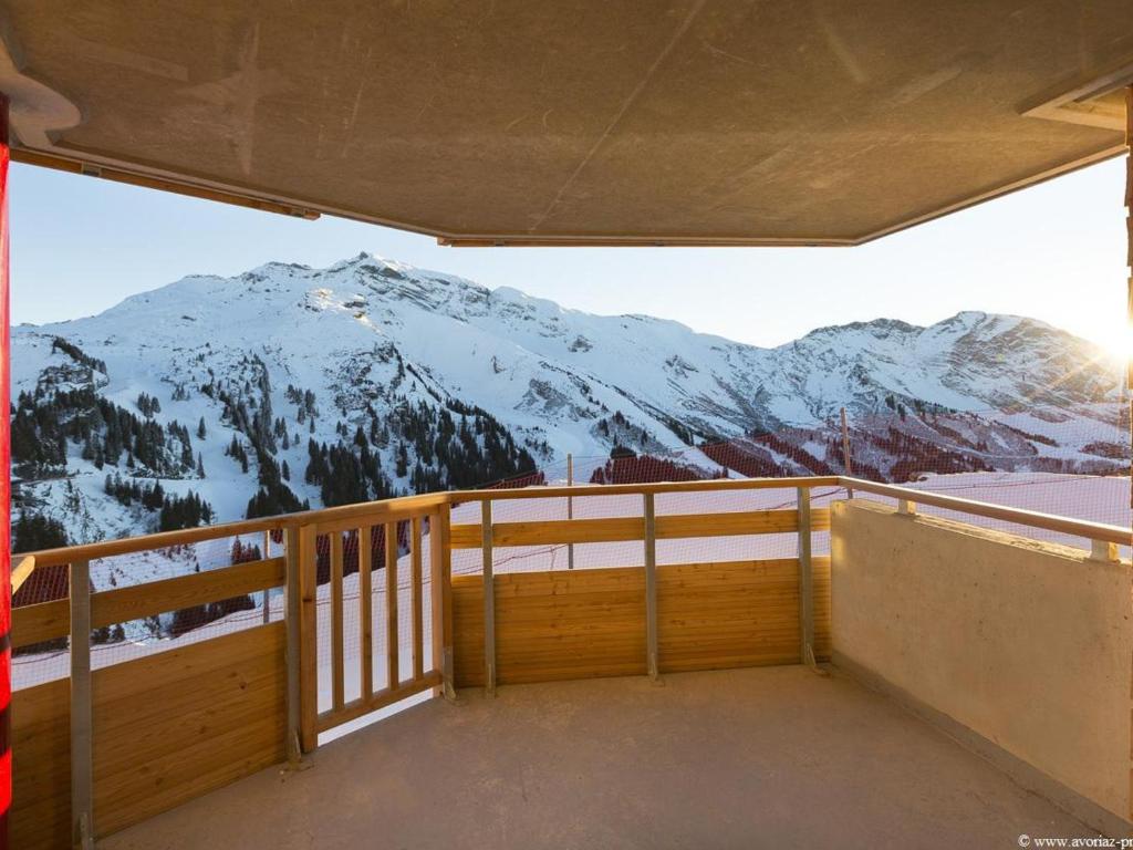 Appartement d'exception 4 pièces, 6 personnes à Avoriaz - 4