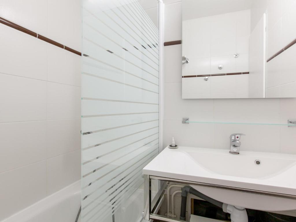 Appartement central pour 6 pers, TV, WiFi, casier à skis - 4