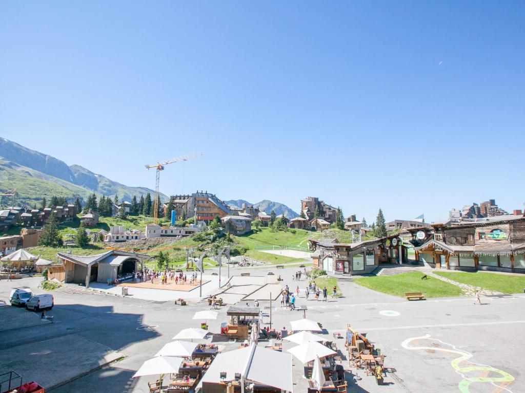 Studio cosy pour 4 au cœur d'Avoriaz avec balcon sud - 3