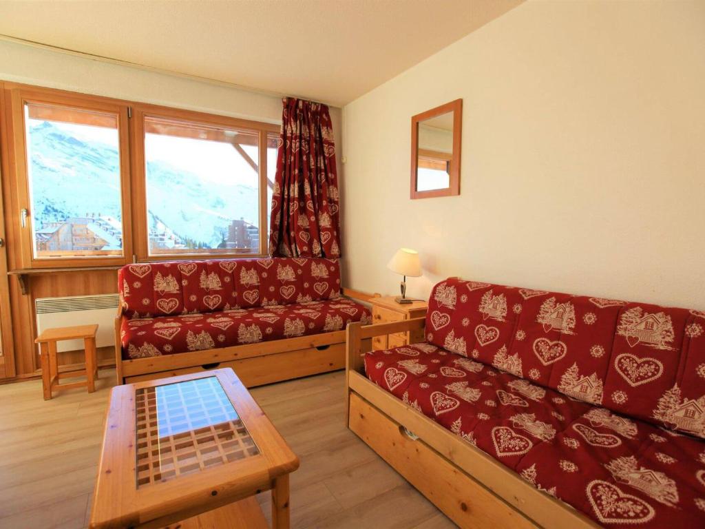 Appartement cosy à Avoriaz pour 6 pers. avec Wifi - 2