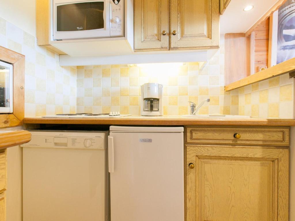 Charmant appartement avec déco soignée au centre d'Avoriaz pour 6 personnes avec WIFI - 5