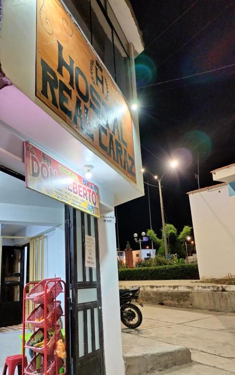 Hostal Real Caraz - 2