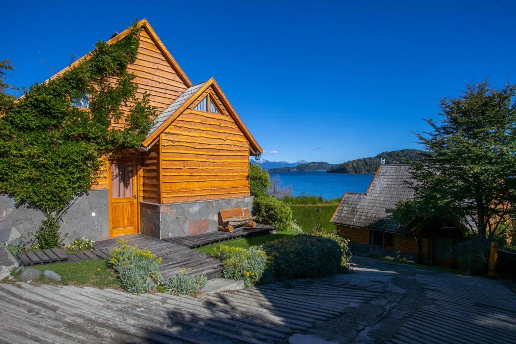 Facilities, Cabanas Las Marias Del Nahuel in San Carlos de Bariloche