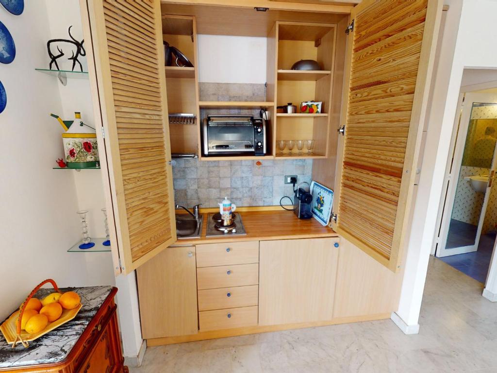 Studio avec terrasse sur le Cap Martin, proche plages - FR-1-196-337 - 5