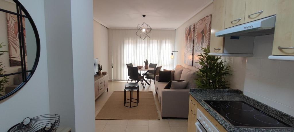 La Figar,apartamento con piscina, playa a 3km VUT-4390-AS - 2