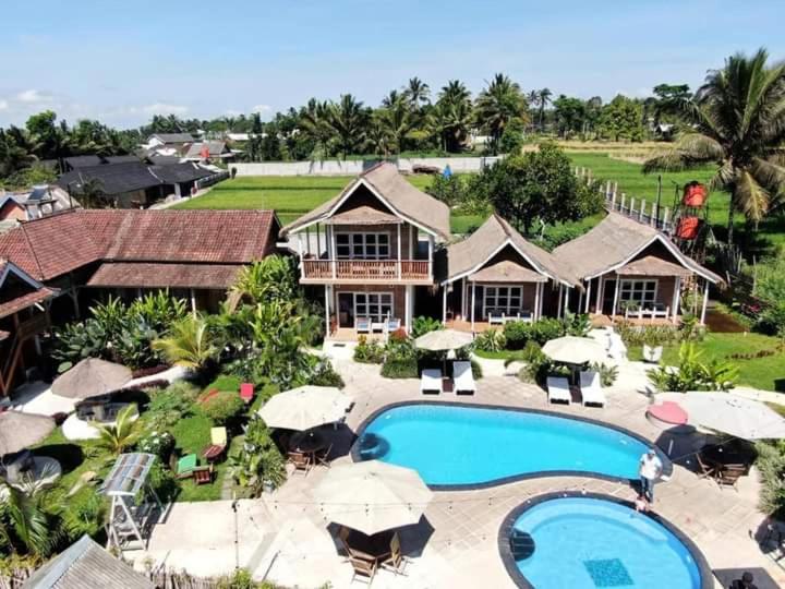 Tetebatu Flush Harmony — Hotel in Lombok