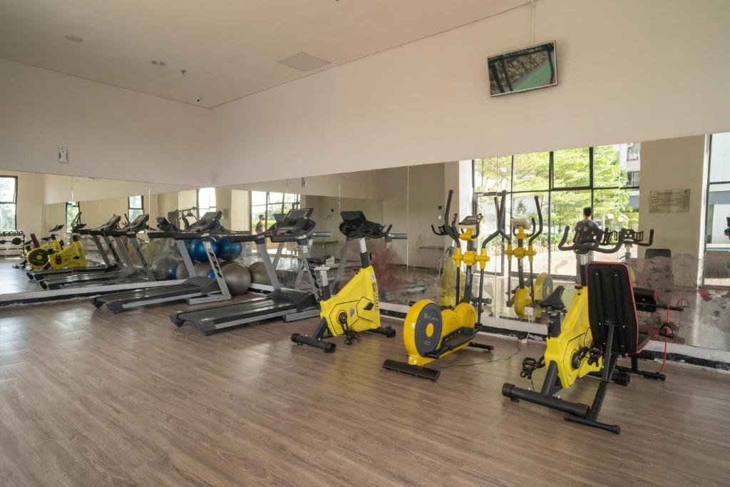 RedLiving Apartemen Padina Soho and Residence photo
