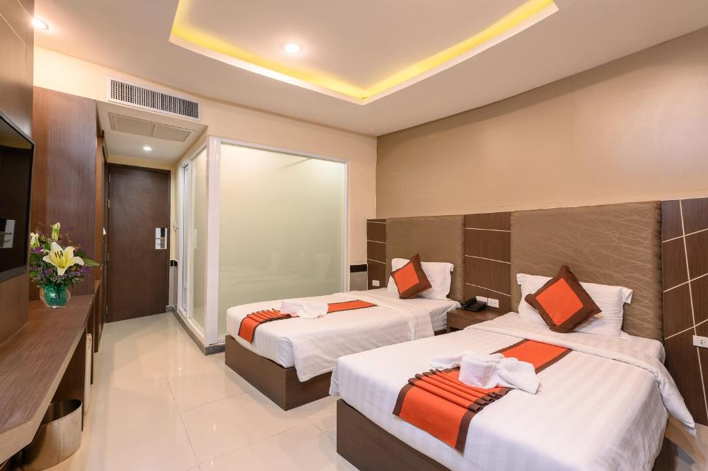 Ease Jomtien Hotel photo