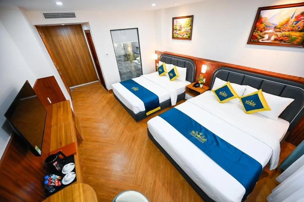 PLUS VUNG TAU HOTEL, hotel in Vung Tau