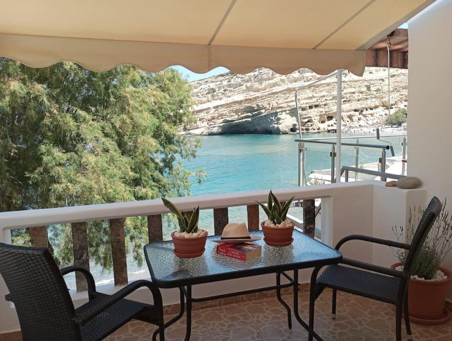 Seaside Nicola's Studio, Matala