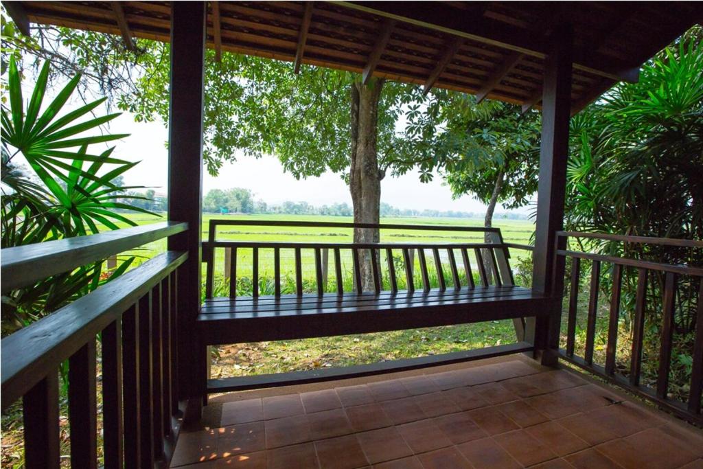 ระเบียง/ชานเรือน