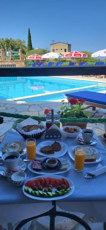 お料理のイメージ