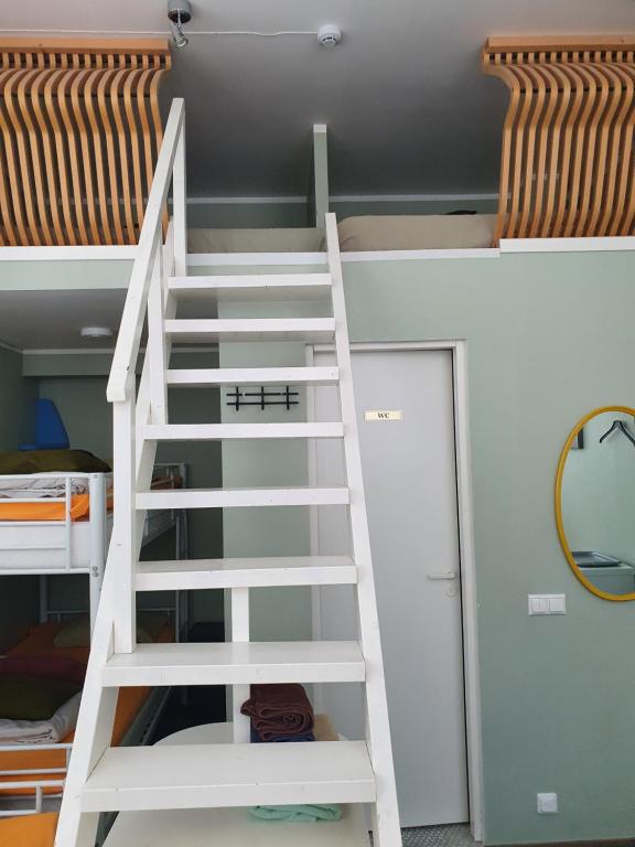 Family Room with Bathroom