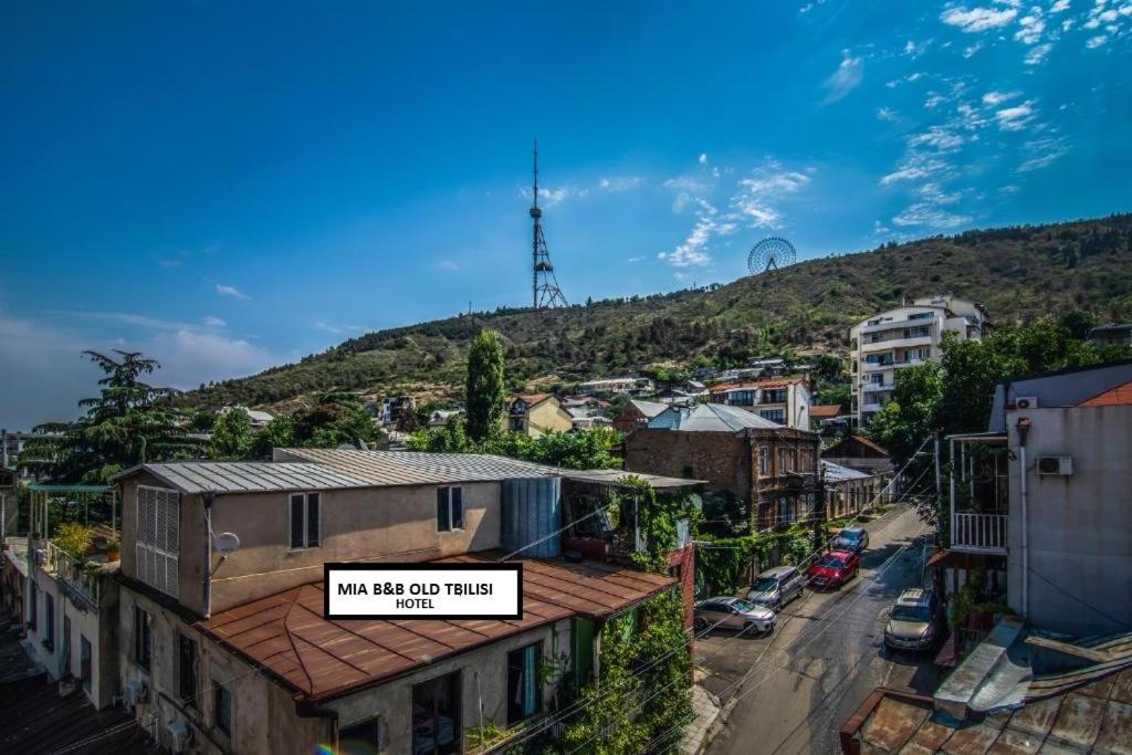 Mia B&amp;B Old Tbilisi — Hotel in Tbilisi