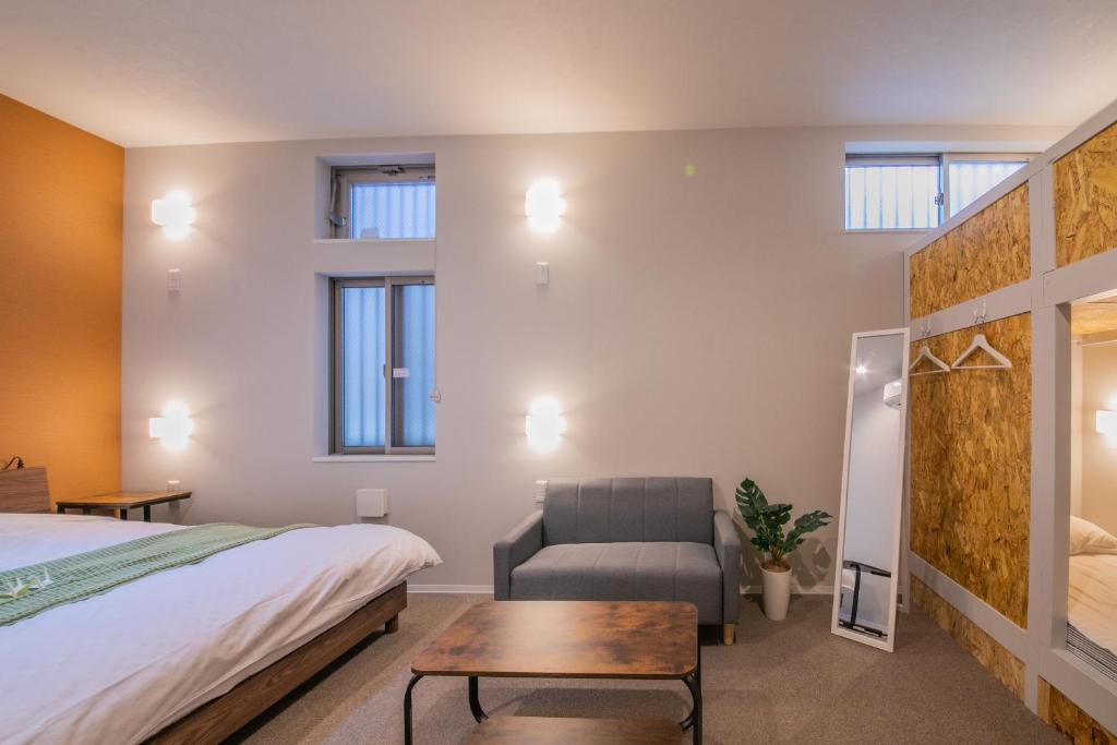 KIZUNA HOTEL Gojo Kiyomizu-dera Kamogawa 호텔 이미지 1