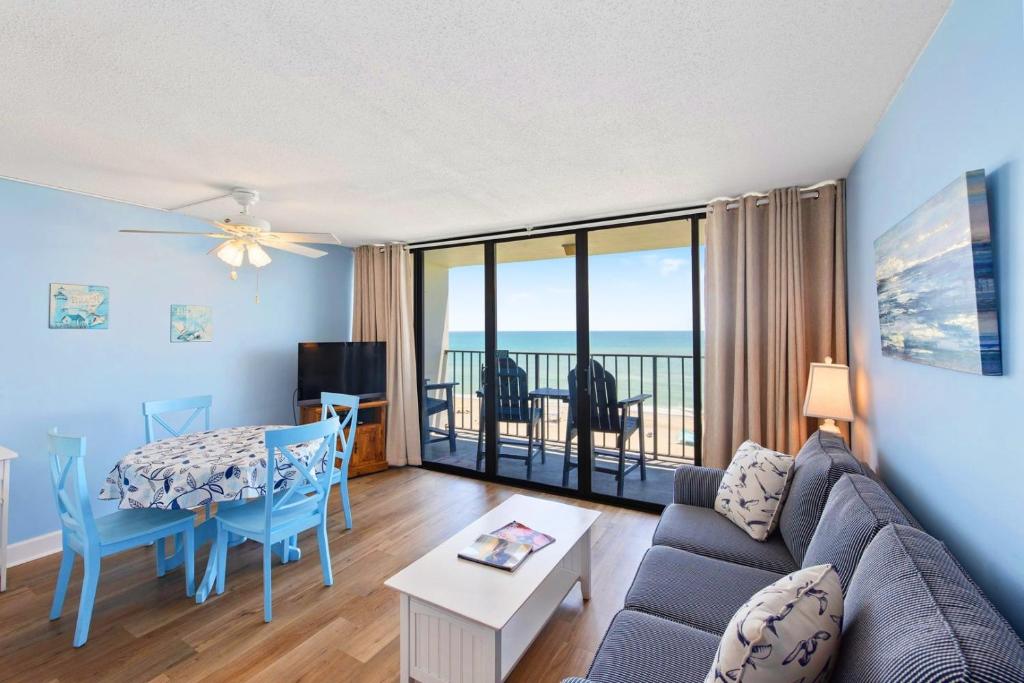 604 Peaceful View by Atlantic Towers, Carolina Beach