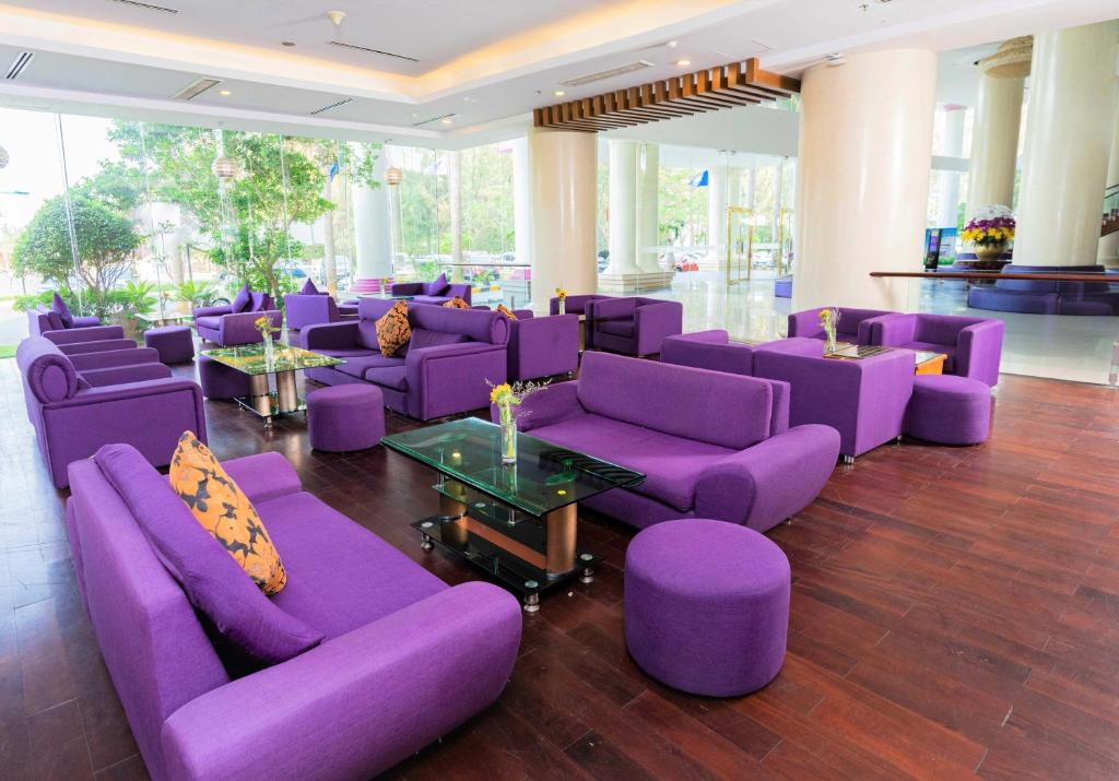 Restaurant, TTC Hotel - Phan Thiet in Phan Thiet