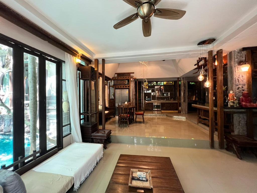 K2 Xanadu Pool Villa