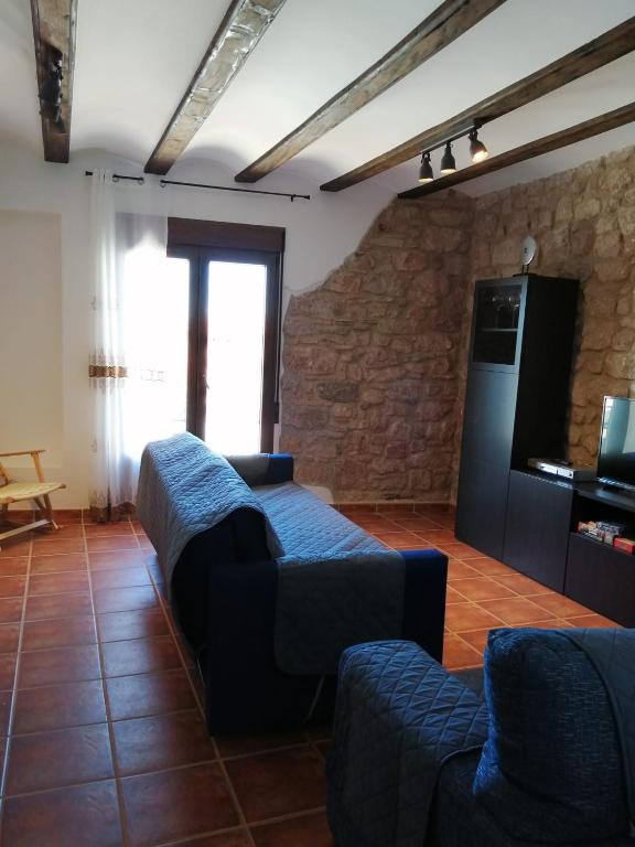 Casa Las Torres, Mora de Rubielos