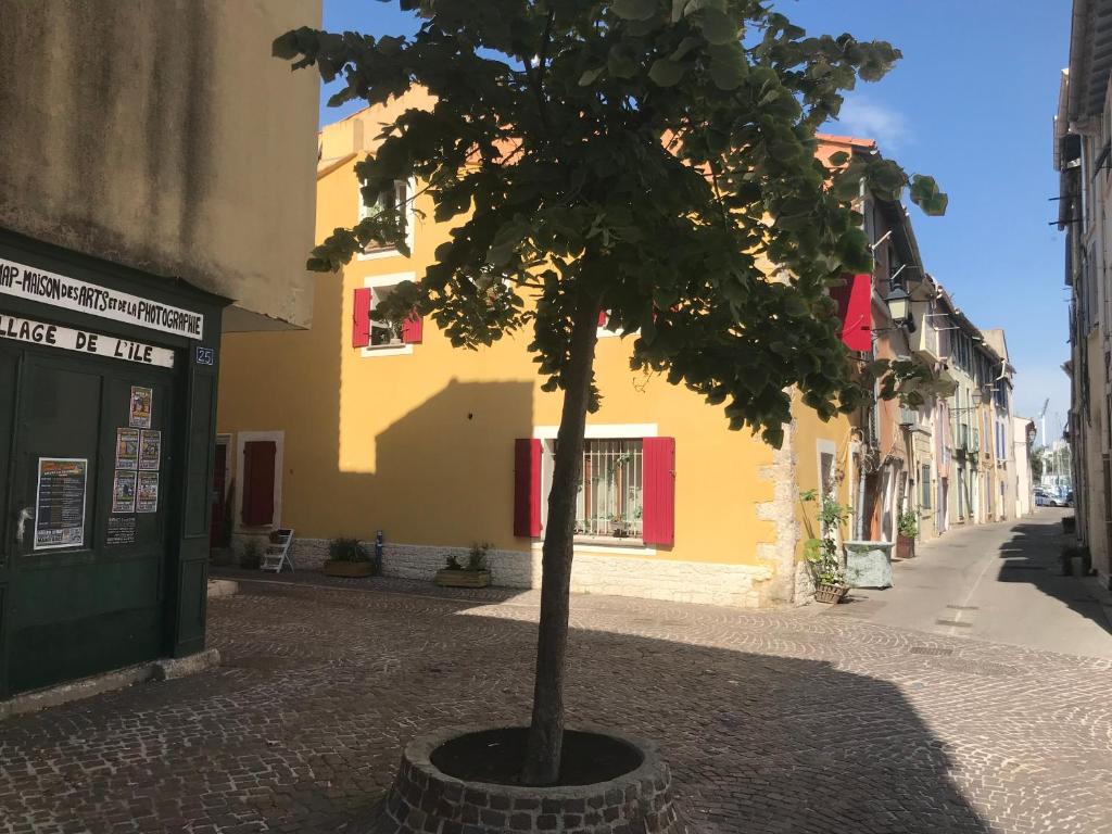 A la venise provençale, Martigues