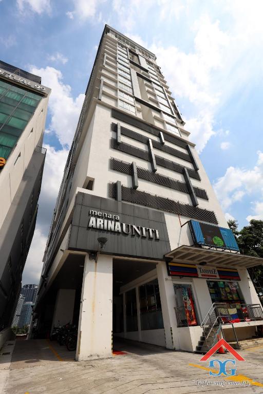 Menara Arina Uniti by Grabstay photo