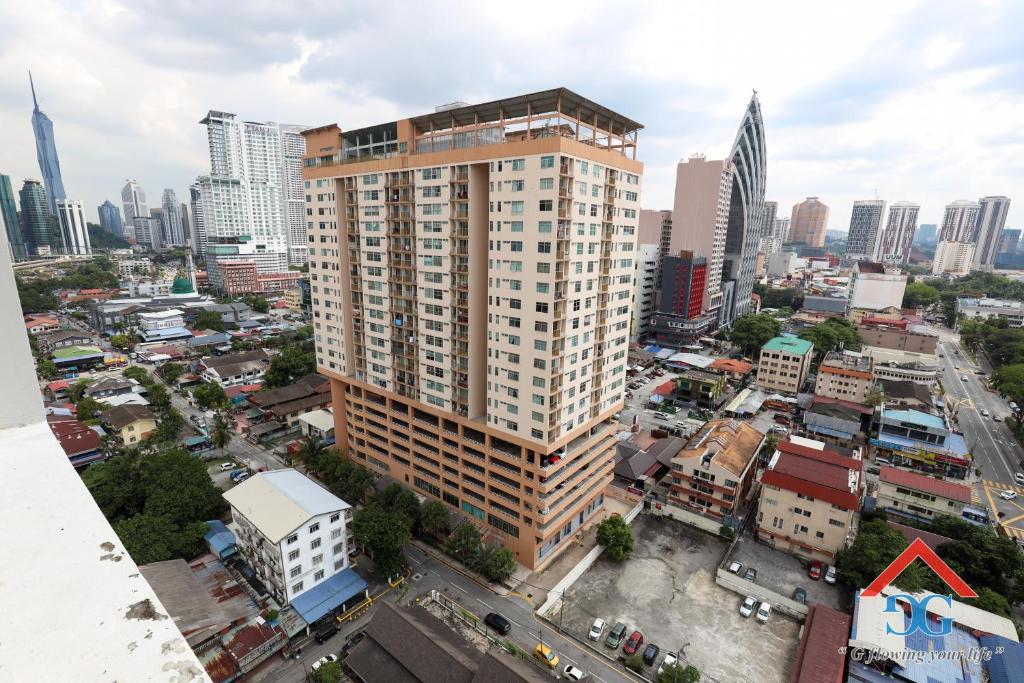 Menara Arina Uniti by Grabstay photo