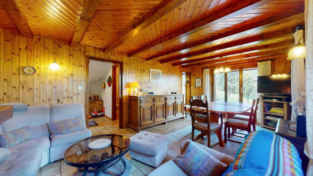 Family chalet in La Tzoumaz - 4 Valleys - 2
