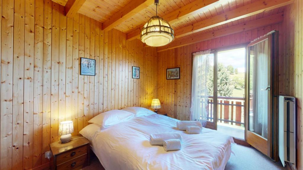 Family chalet in La Tzoumaz - 4 Valleys - 4
