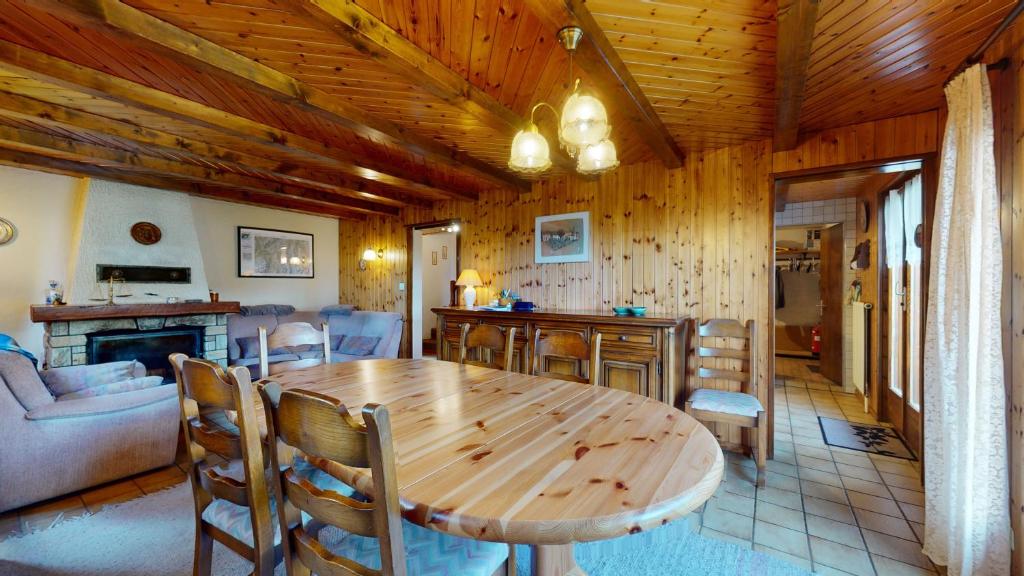 Family chalet in La Tzoumaz - 4 Valleys - 3