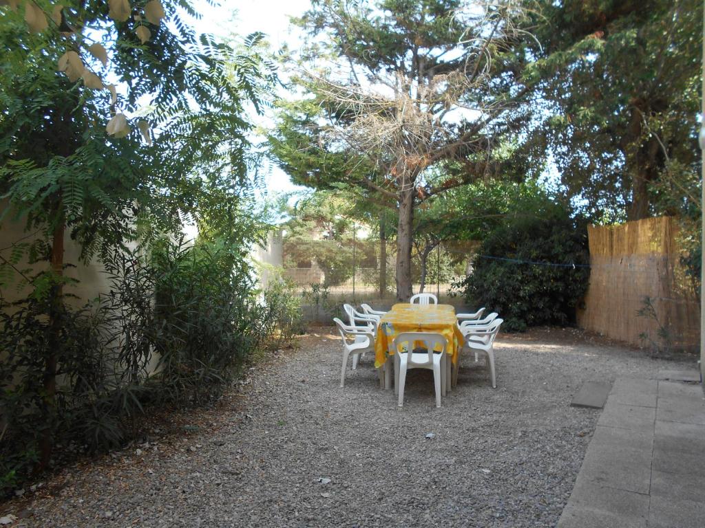 Plein SUD, 5 mn de la mer, grand logement 8 personnes - 5