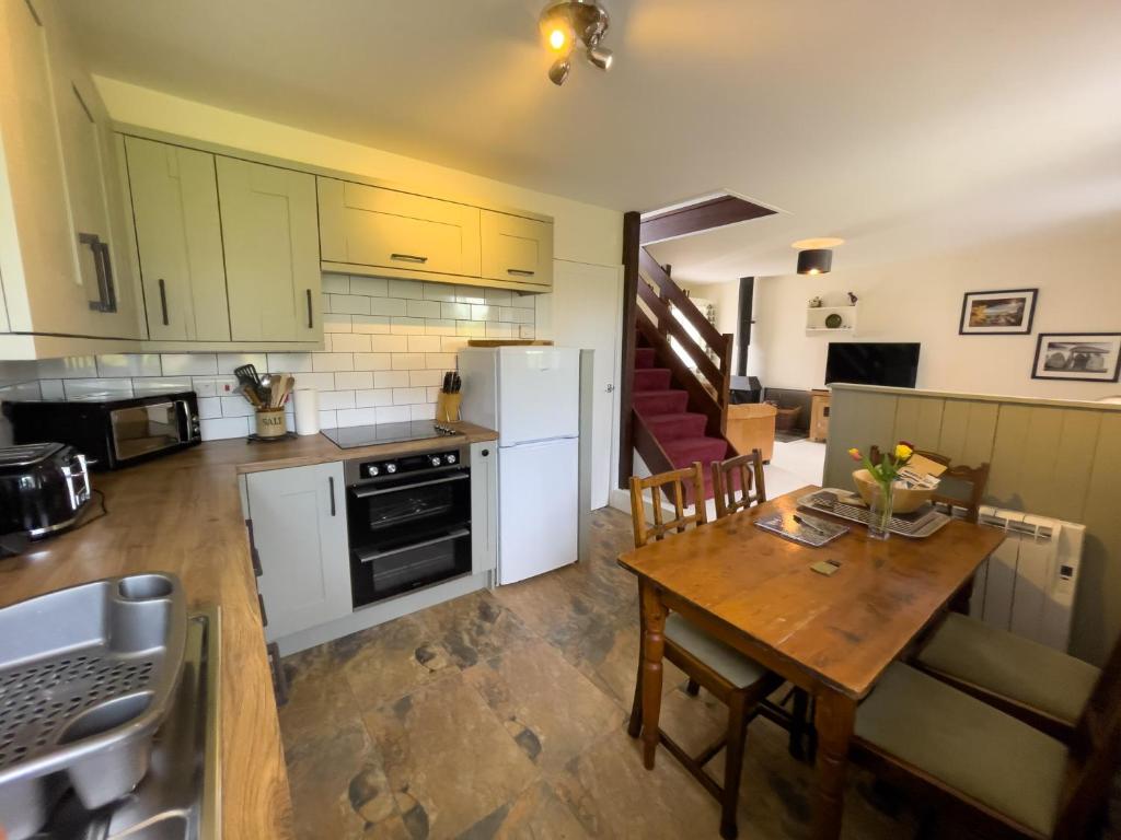 Canllefaes Cottages, Cardigan photo 8