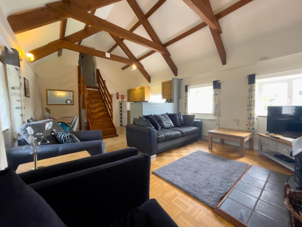 Canllefaes Cottages, Cardigan photo 4