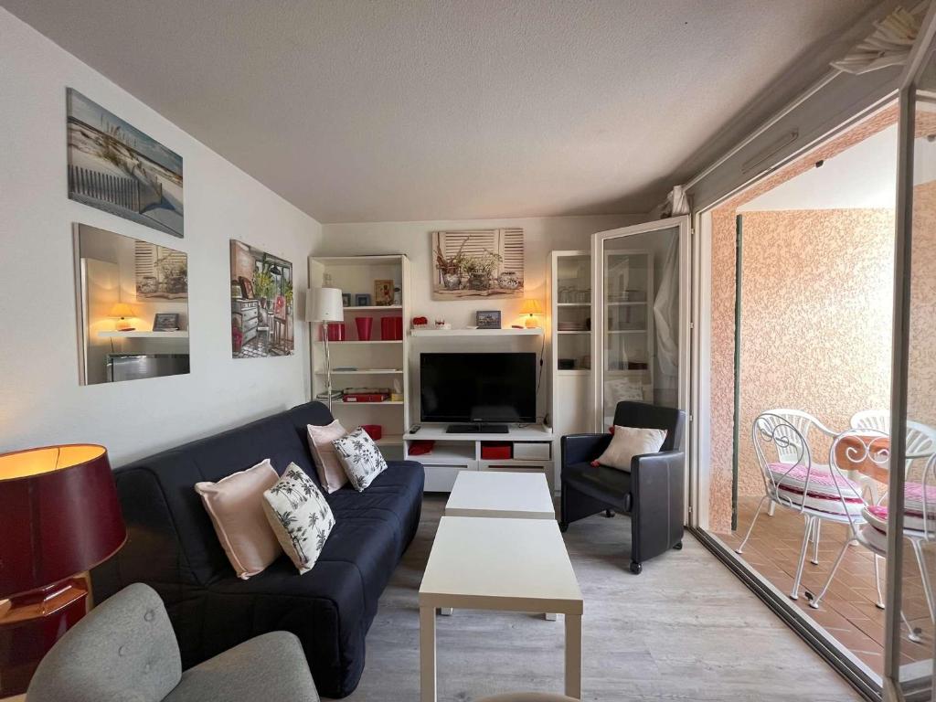 Appartement 2 pièces avec terrasse et parking à 400m de la plage – Saint Aygulf - 4