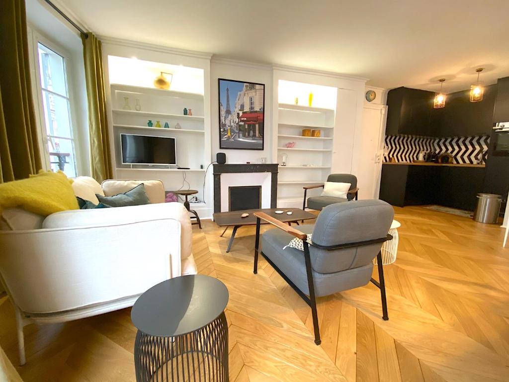 L'appartement Letac - 5