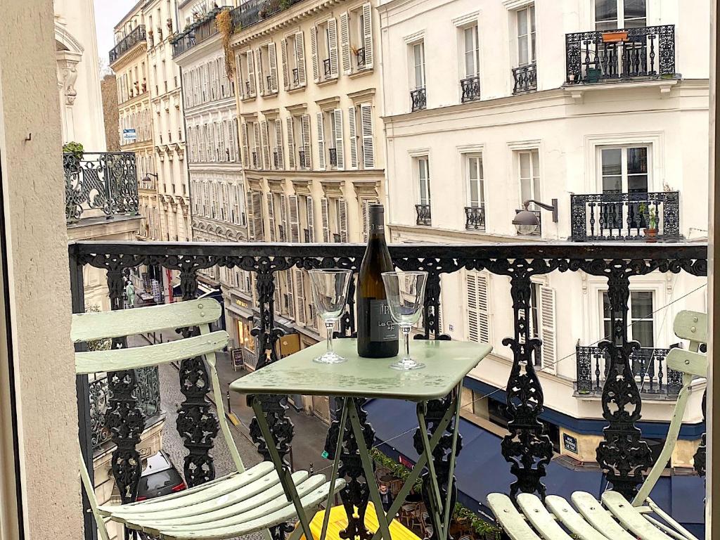L'appartement Letac - 3