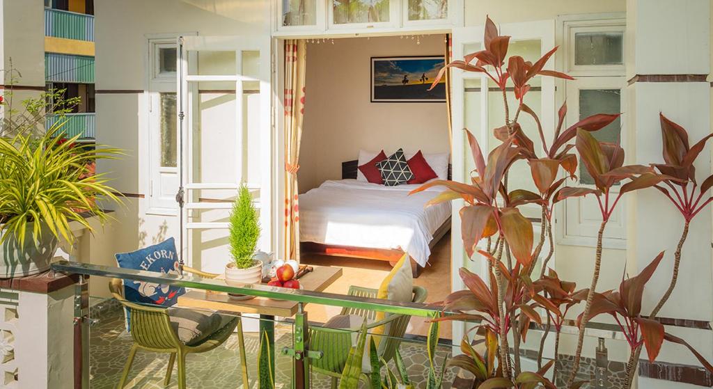 Strawberry Garden Homestay, Hoi An