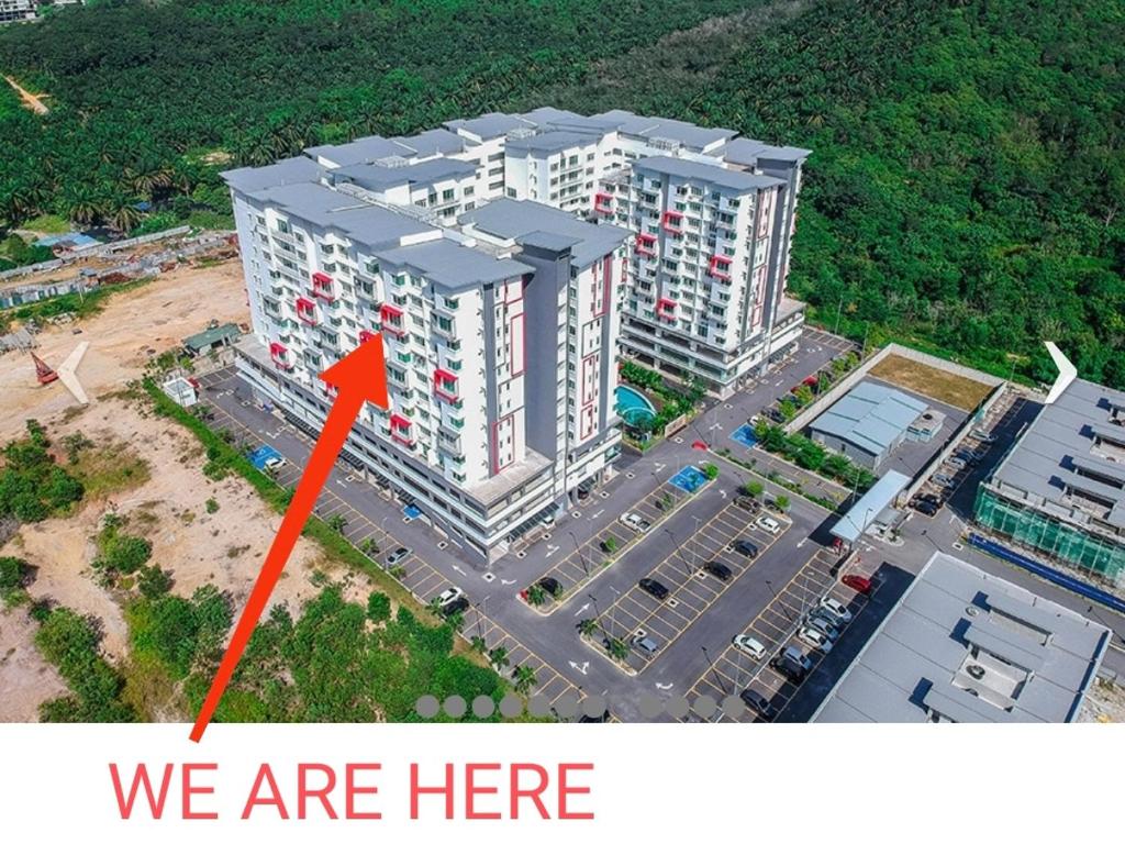Al Syifa Homestay Ehsan Residence KLIA — Hotel in Kuala Lumpur