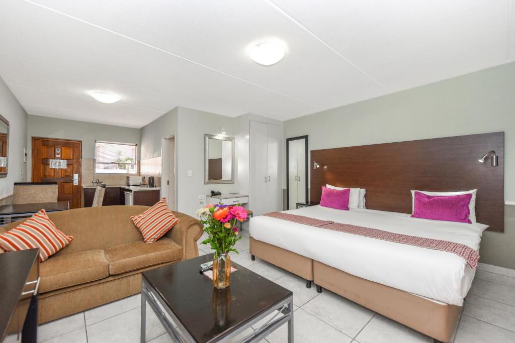 メルキュール ネルスプリュイト ホテル (Mercure Nelspruit Hotel)