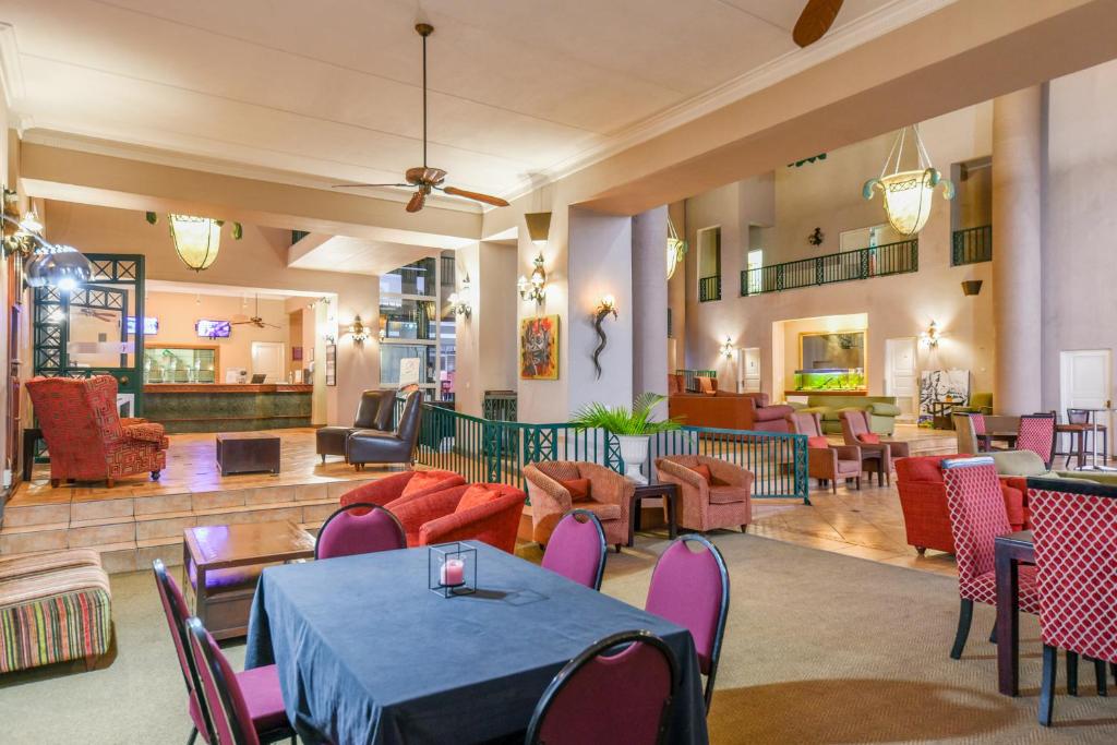 メルキュール ネルスプリュイト ホテル (Mercure Nelspruit Hotel) ラウンジ