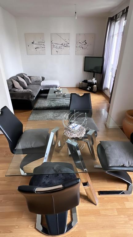Appartement 60 m², porte de Saint-Cloud - 3