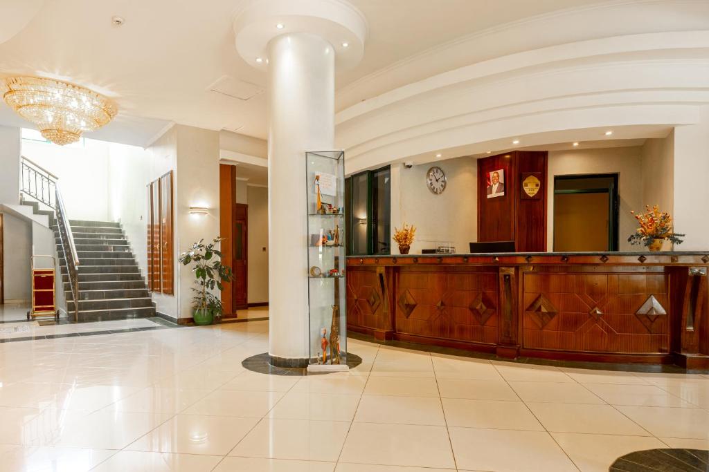 The Boma Nairobi Hotel