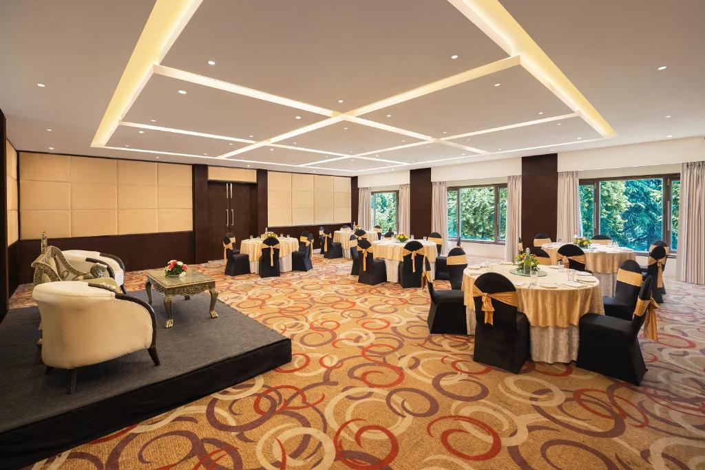 R.K. Sarovar Portico Srinagar photo