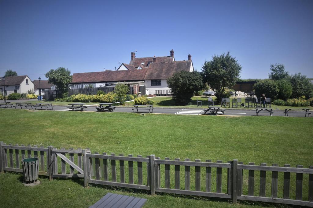 The Stag Rooms — Hotel in Binton