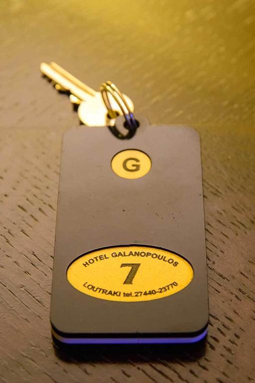 Galanopoulos Hotel photo