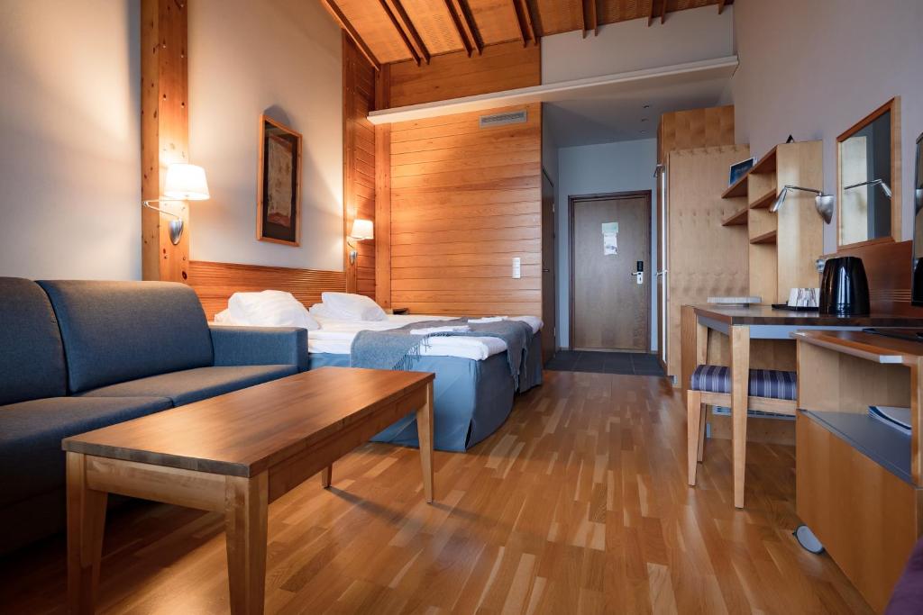 Lapland Hotels Saaga photo