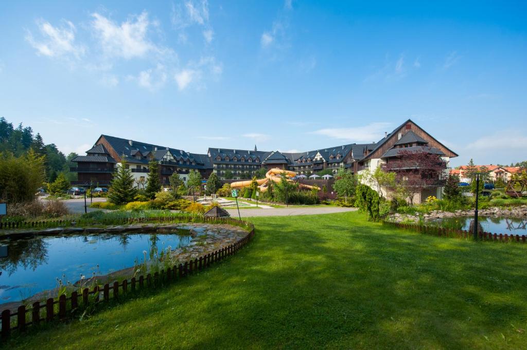 Sandra Spa Karpacz &amp; Aquapark — Hotel in Karpacz