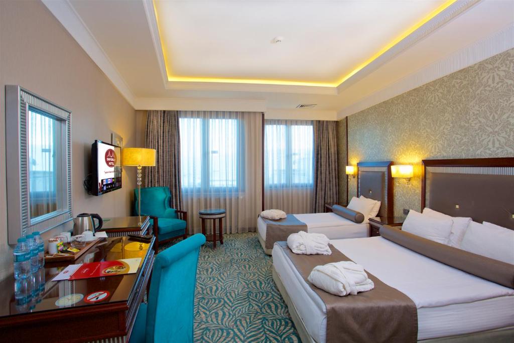 İstanbul Emporium Hotel Istanbul Additional